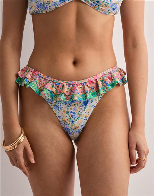Malina - Mønstret - Coraline Low Rise bikini bottom