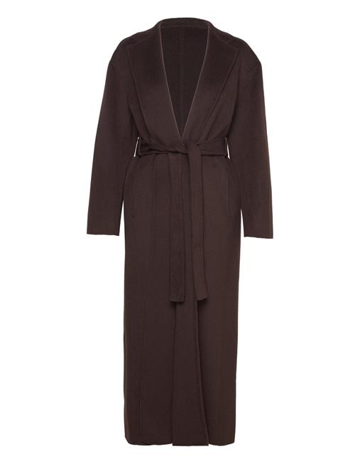 Se Alexa Coat Filippa K Brown ved Booztlet