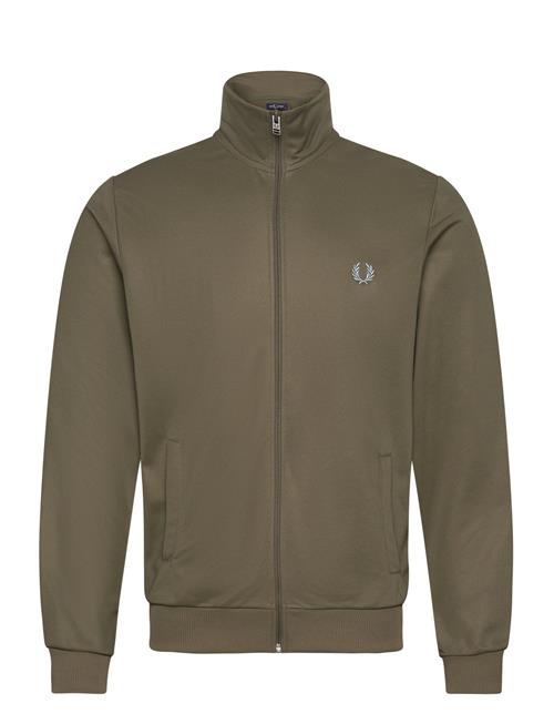 Track Jacket Fred Perry Green