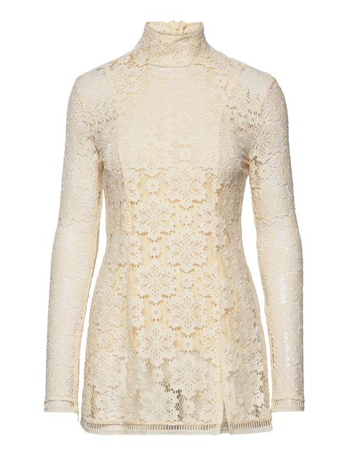 Se Marlow - Crochet Lace Day Birger Et Mikkelsen Cream ved Booztlet