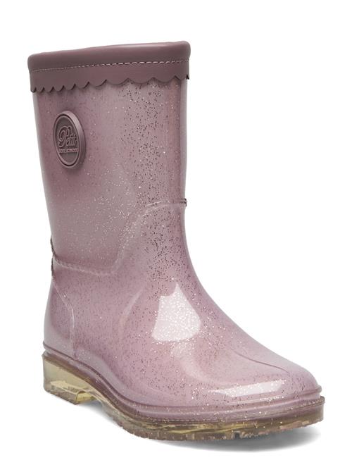 Se Rubber Boot Sofie Schnoor Baby And Kids Pink ved Booztlet