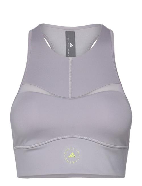 Se Asmc Tpr Crop Adidas By Stella McCartney Grey ved Booztlet