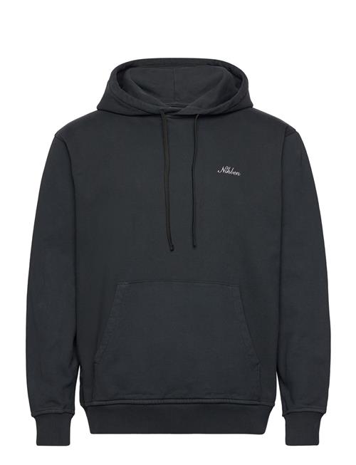 Se Nb Half Moon Hoodie Black Nikben Black ved Booztlet