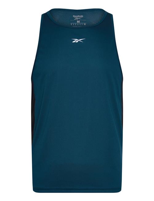 Run Speedwick Singlet Reebok Performance Blue