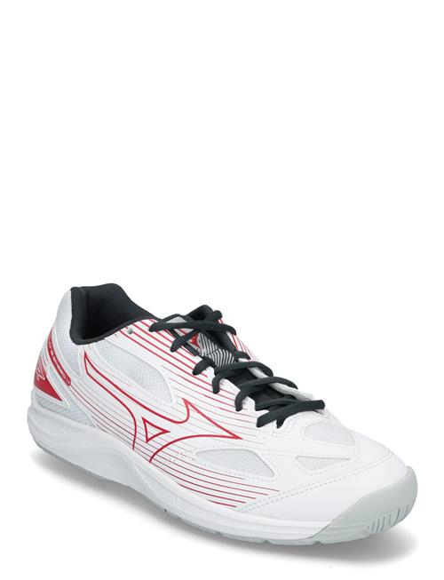 Cycl Speed 4 Mizuno White