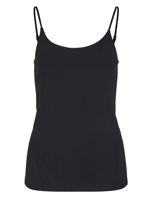 Vikenza Singlet - Noos Vila Black