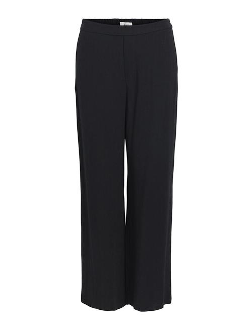 Objsanne Aline Wide Pant Noos Object Black