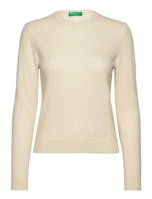 Sweater L/S United Colors Of Benetton Cream