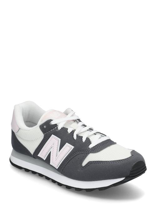 Se New Balance 500 Classic New Balance Black ved Booztlet