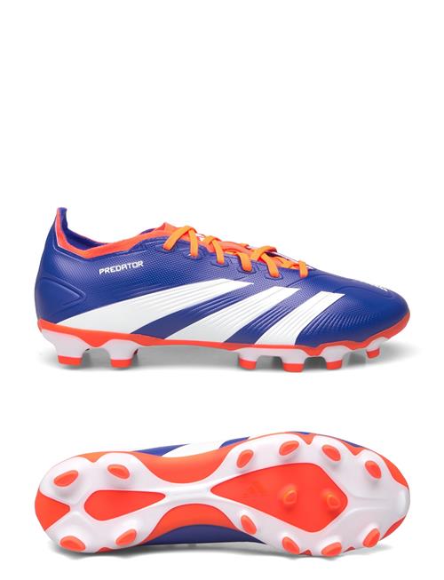 Predator League Football Boots Multiground Adidas Performance Blue