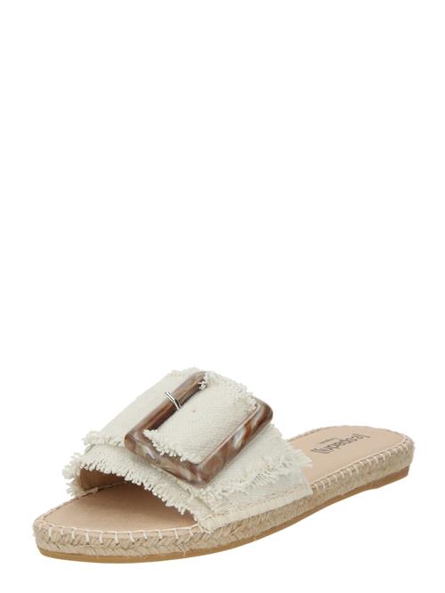 espadrij l´originale Hjemmesko 'BELFORT'  beige