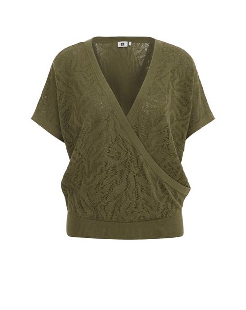 Se WE Fashion Pullover  khaki ved About You