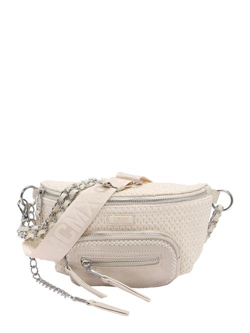 STEVE MADDEN Skuldertaske  creme