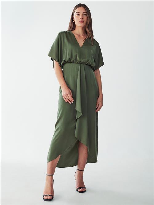 Willa Kjole  khaki