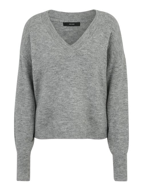 Se Vero Moda Tall Pullover 'VMJUPITER'  grå-meleret ved About You