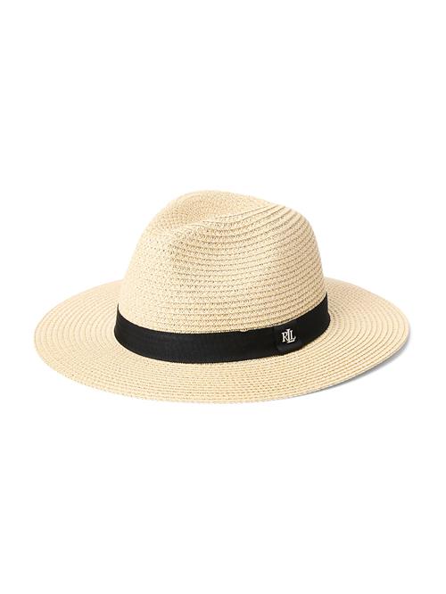 Lauren Ralph Lauren Hat  chamois / sort