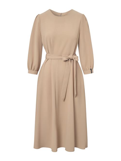 Jascha Stockholm Kjole 'Hedda'  beige