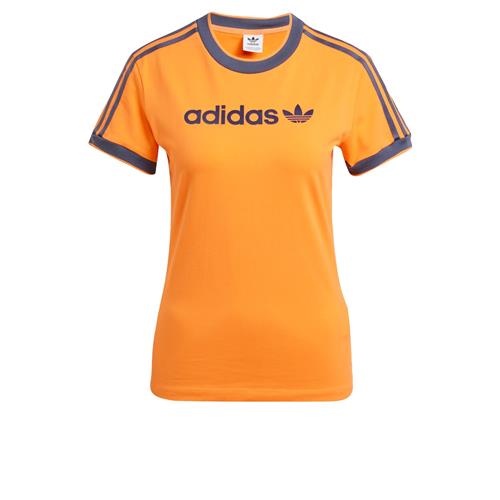 Se ADIDAS ORIGINALS Shirts 'CALI'  lilla / orange ved About You