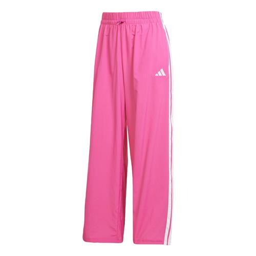 ADIDAS SPORTSWEAR Sportsbukser 'Essentials'  pink / hvid