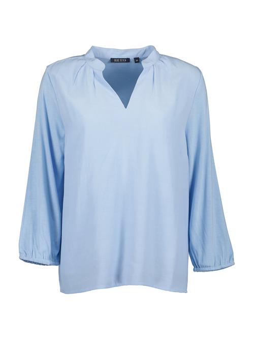 BLUE SEVEN Bluse  lyseblå