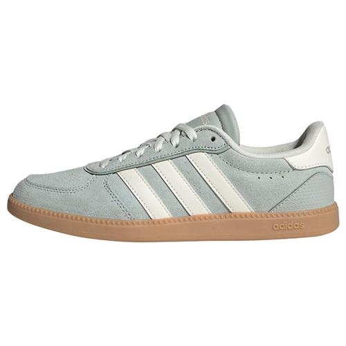 ADIDAS SPORTSWEAR Sneaker low 'Breaknet Sleek'  grå / hvid