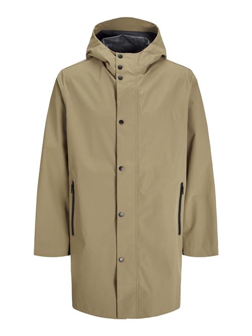 JACK & JONES Overgangsfrakke  oliven