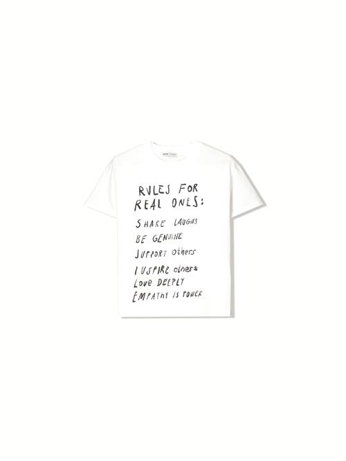 Bershka Shirts  sort / offwhite