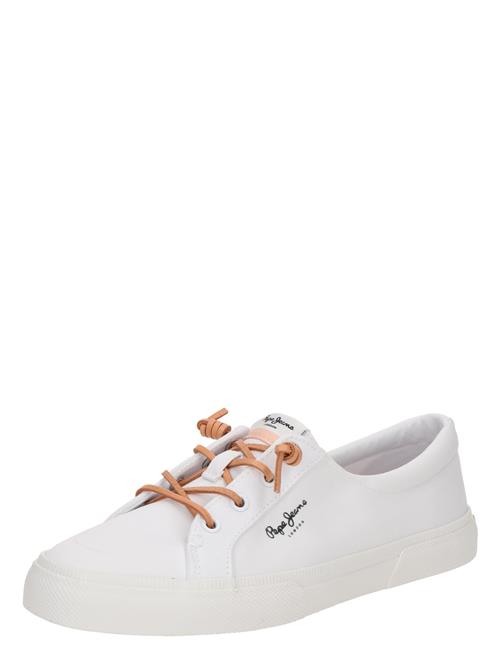 Pepe Jeans Sneaker low 'KENTON'  hvid