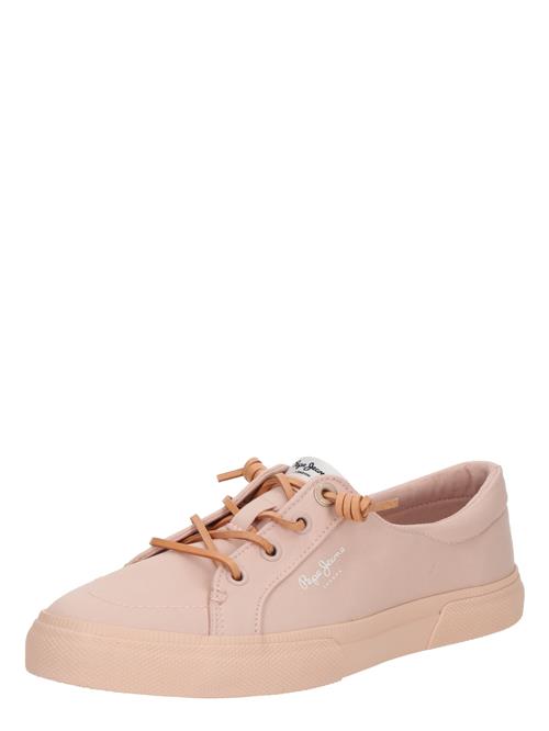 Pepe Jeans Sneaker low 'KENTON'  lyserød