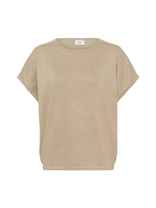 SAINT TROPEZ Pullover 'MilaSZ'  taupe