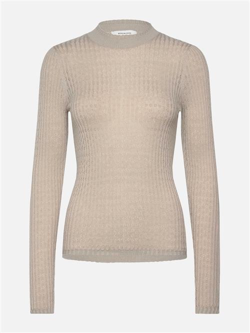 rosemunde Pullover 'Samira'  beige