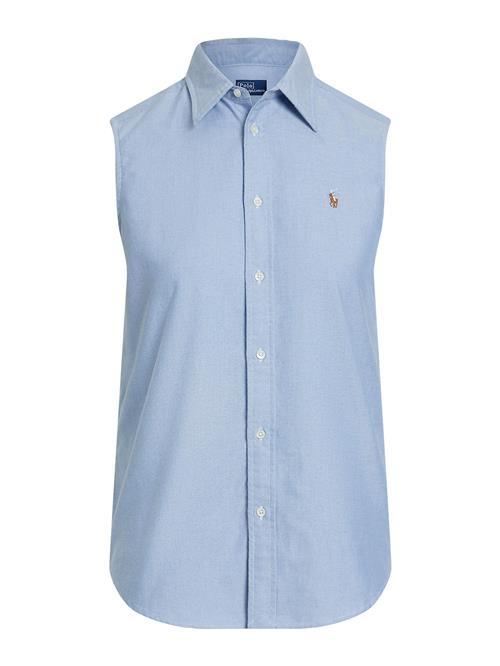 Polo Ralph Lauren Bluse  lyseblå