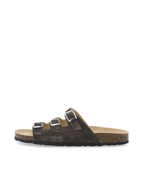 Bianco Pantoletter 'Miami'  brun