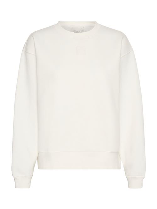 Se My Essential Wardrobe Sweatshirt 'DiegoMW'  hvid ved About You