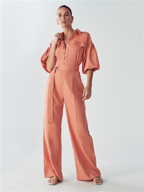 Willa Jumpsuit 'BRAELYN'  orange