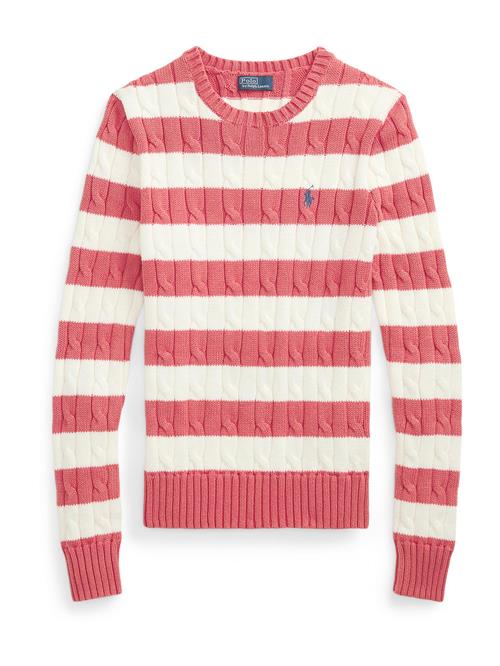 Polo Ralph Lauren Pullover  rød / hvid