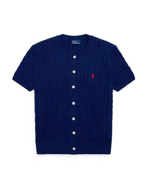 Se Polo Ralph Lauren Cardigan  blå / rød ved About You