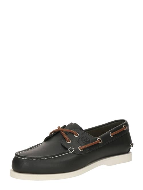 TIMBERLAND Mokassin  sort