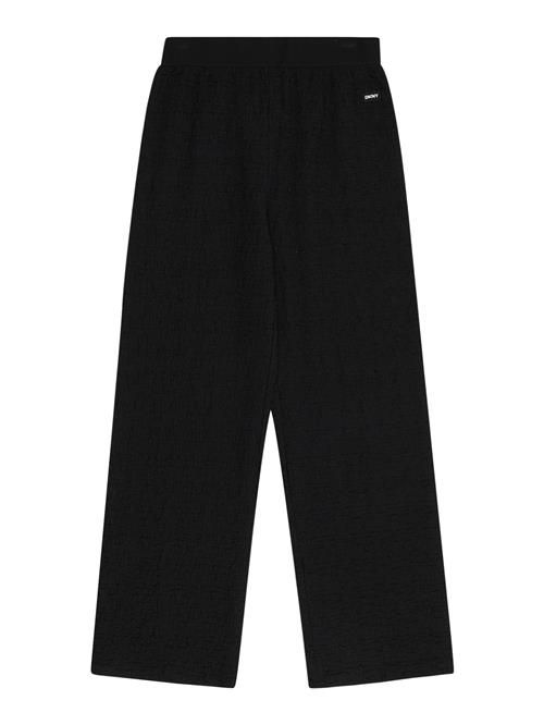 DKNY Bukser  sort