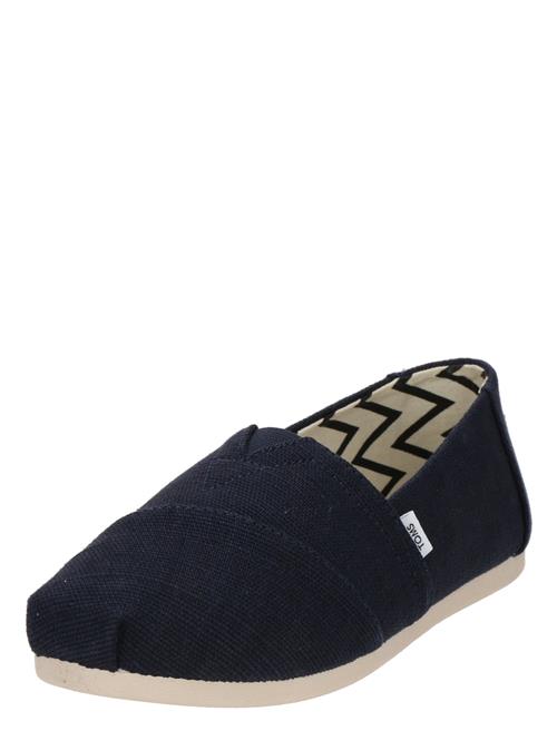 TOMS Slipper 'ALPARGATA CLASSIC'  navy