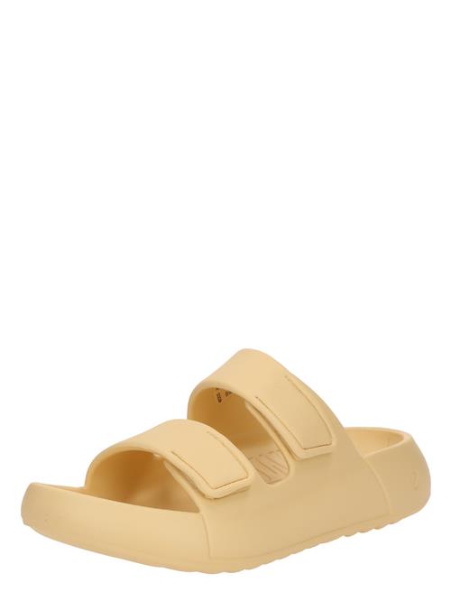 ECCO Pantoletter 'COZMO'  gul