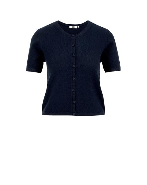 WE Fashion Cardigan  marin