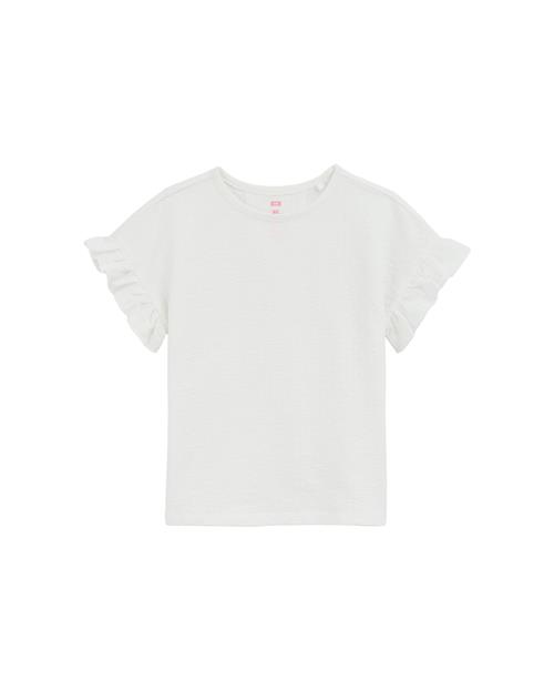 WE Fashion Bluser & t-shirts  hvid