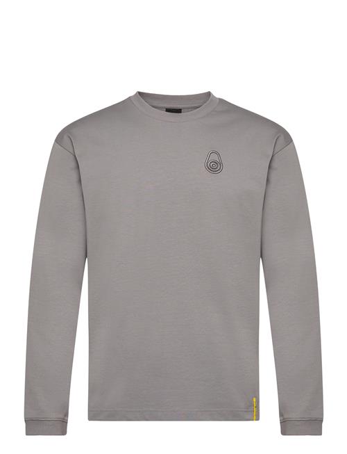 Ocean Ls Tee Sail Racing Grey