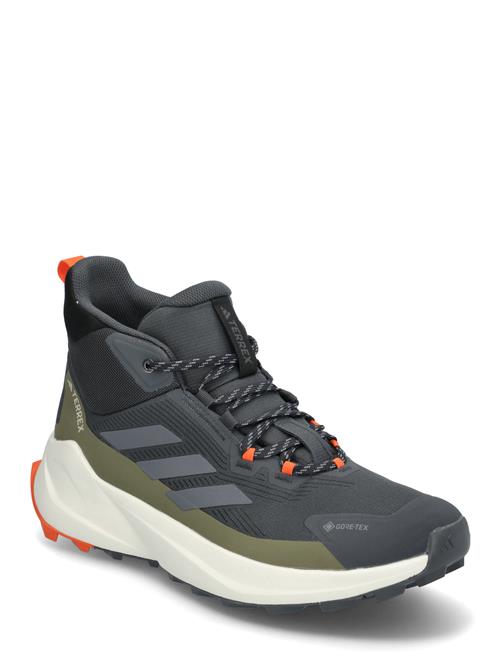 Se Terrex Trailmaker 2 Mid Gtx Adidas Terrex Grey ved Booztlet