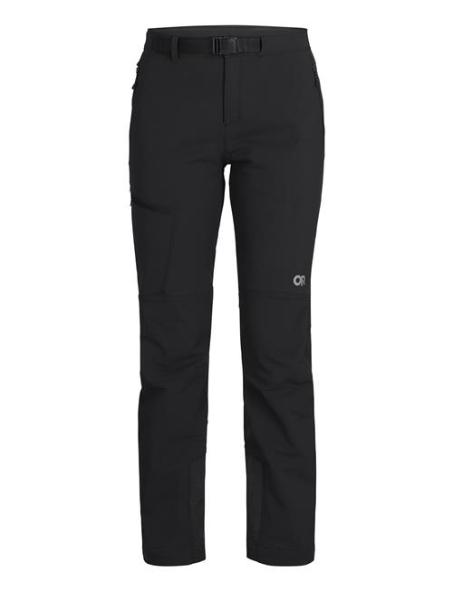 Se W Cirque Iii Pants Outdoor Research Black ved Booztlet