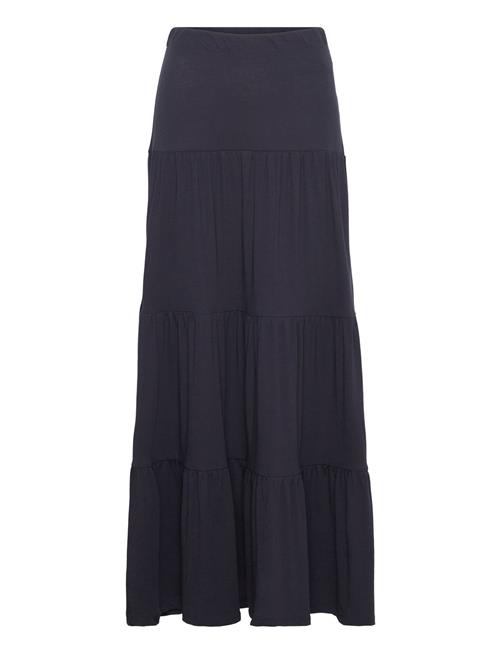 Onlmay Life Maxi Skirt Jrs Noos ONLY Navy