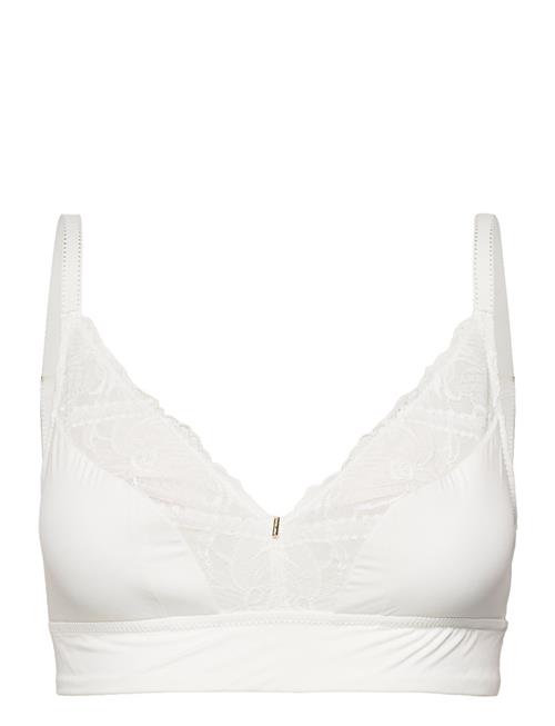 Orangerie Dream Wirefree Support Foam Bra CHANTELLE Cream