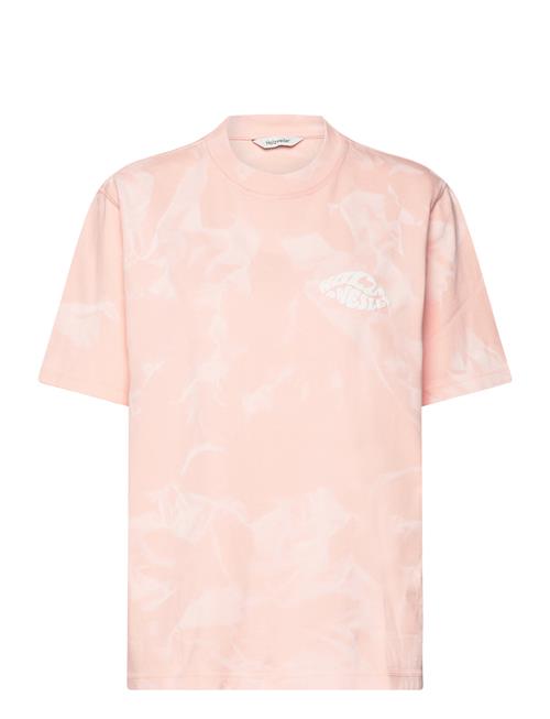 Kjerag Logos Tee HOLZWEILER Pink