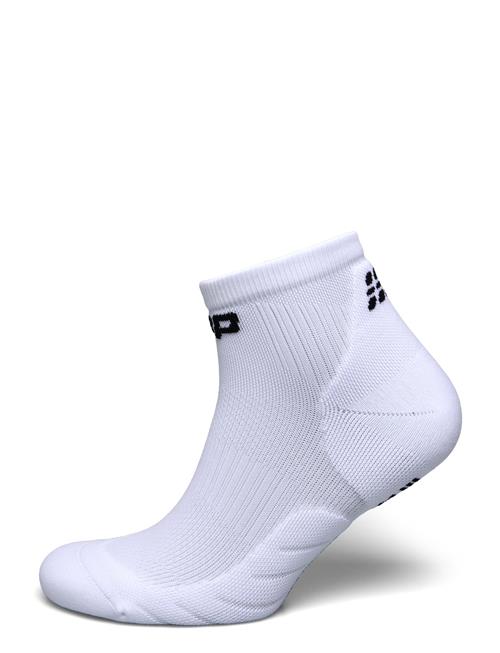 Core Run Socks, Low Cut, 5.0 CEP White